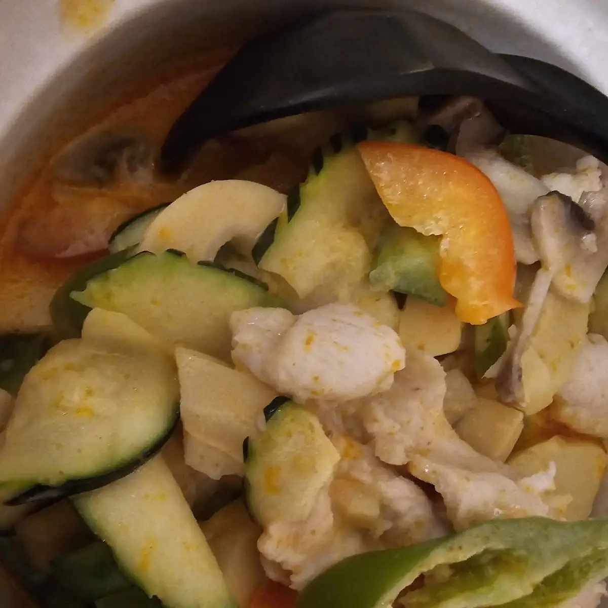 Red Curry