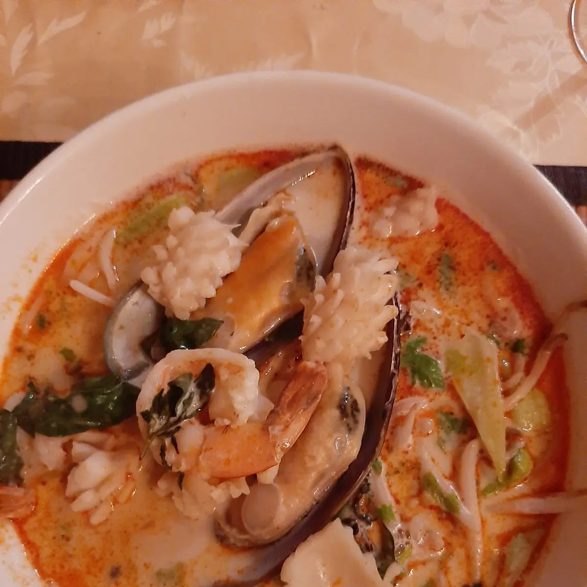Tom Yam Thale