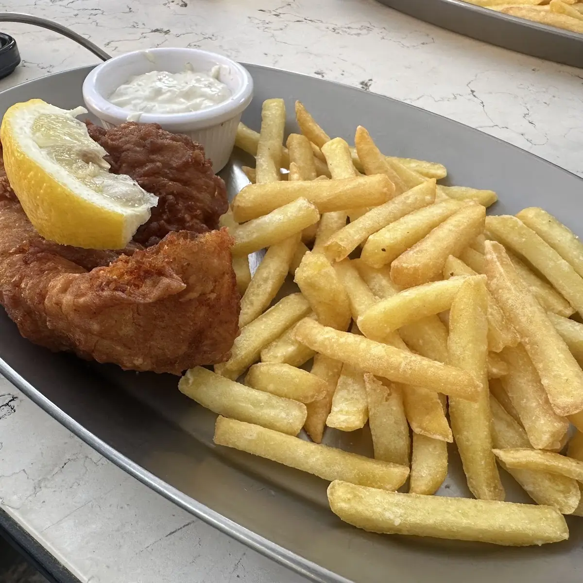 Fish'n'chips