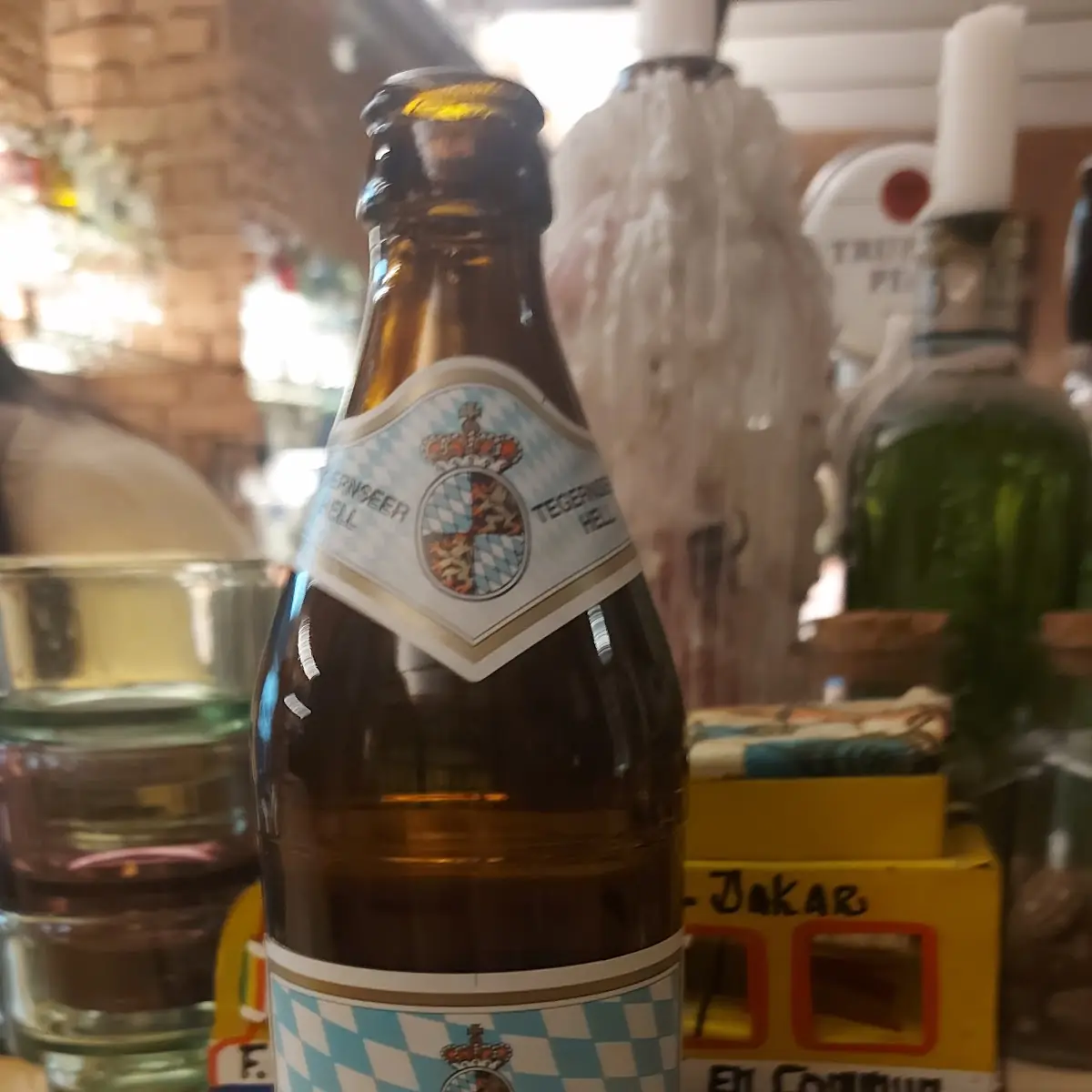 Tegernseer Hell 0 5l
