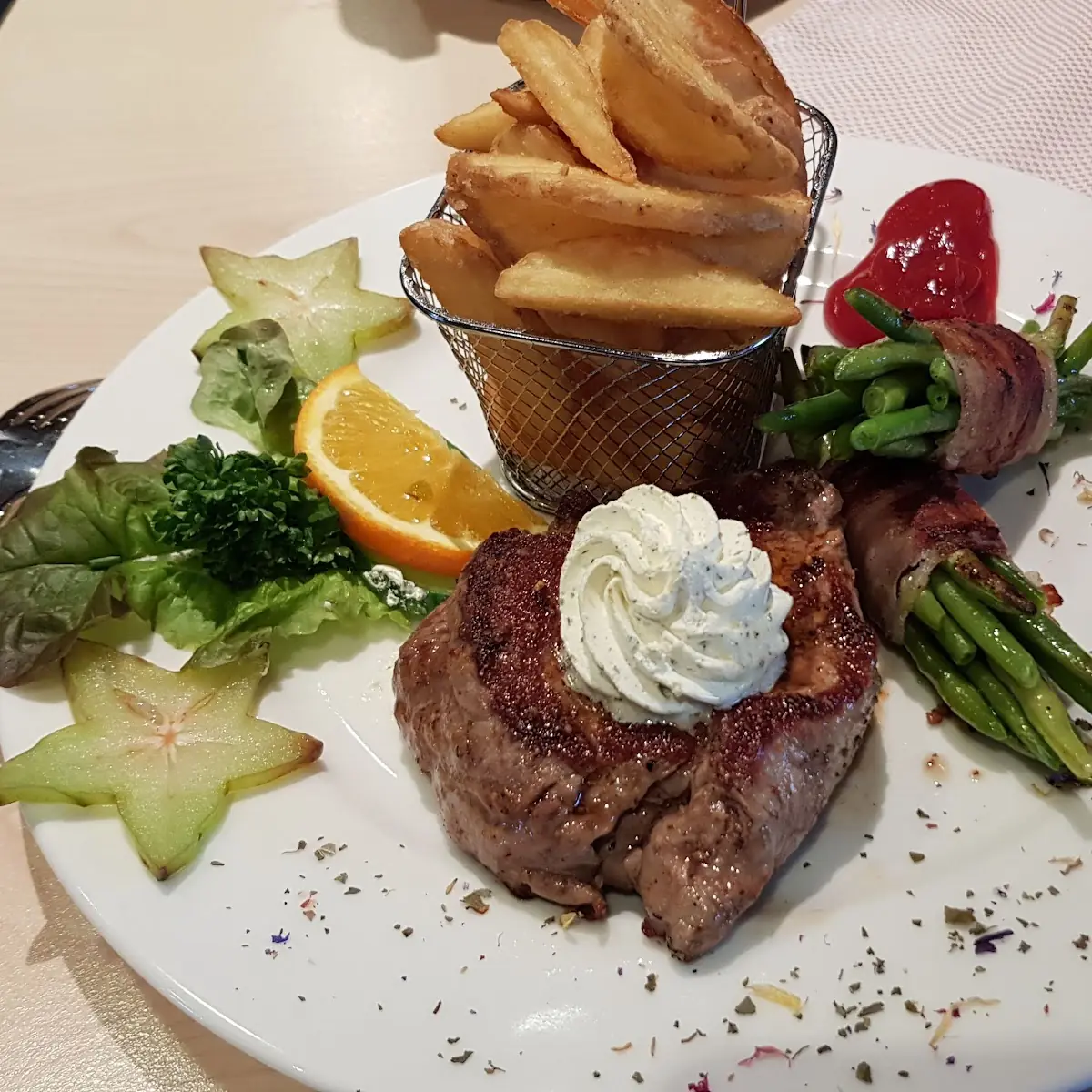 Filetsteak