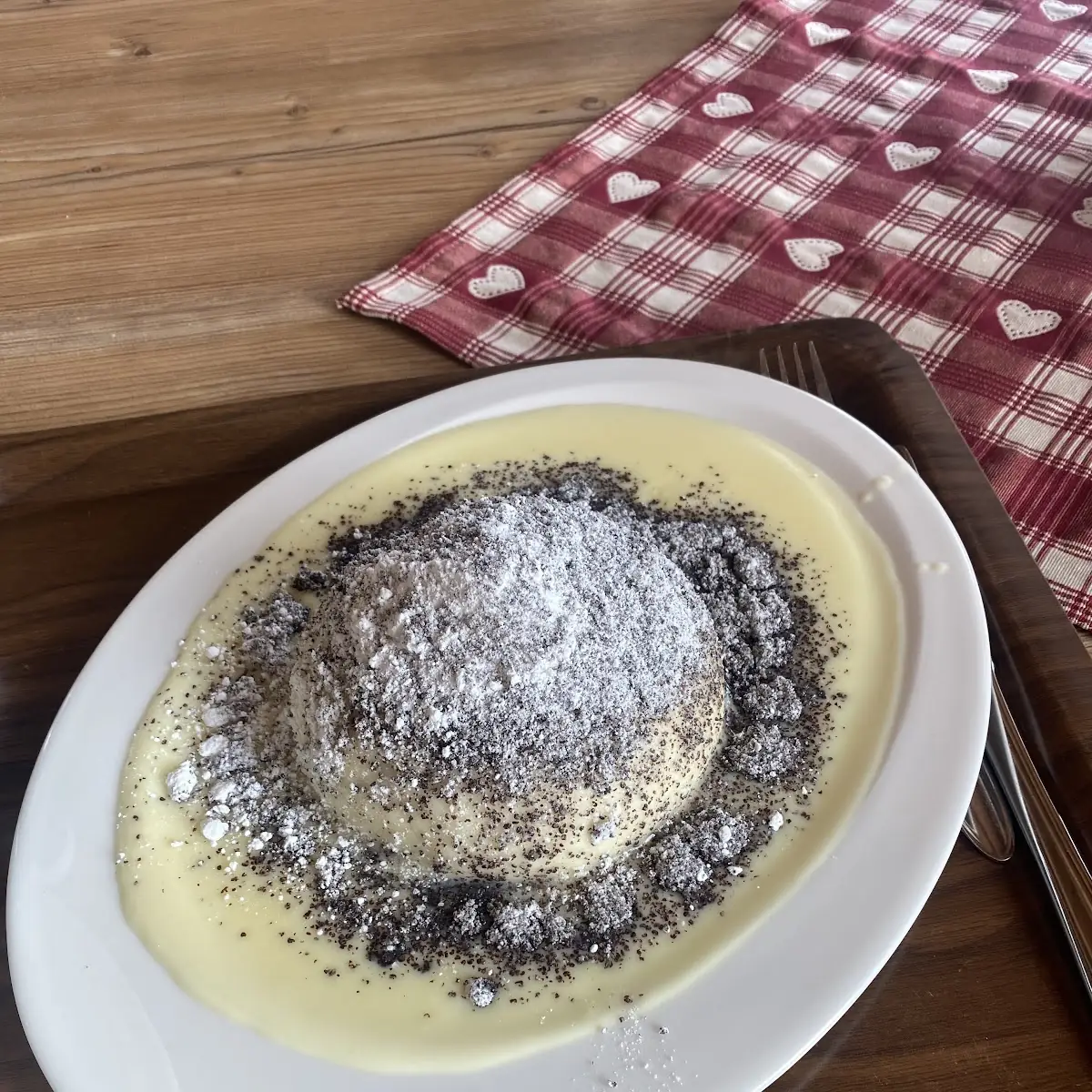 Germknödel
