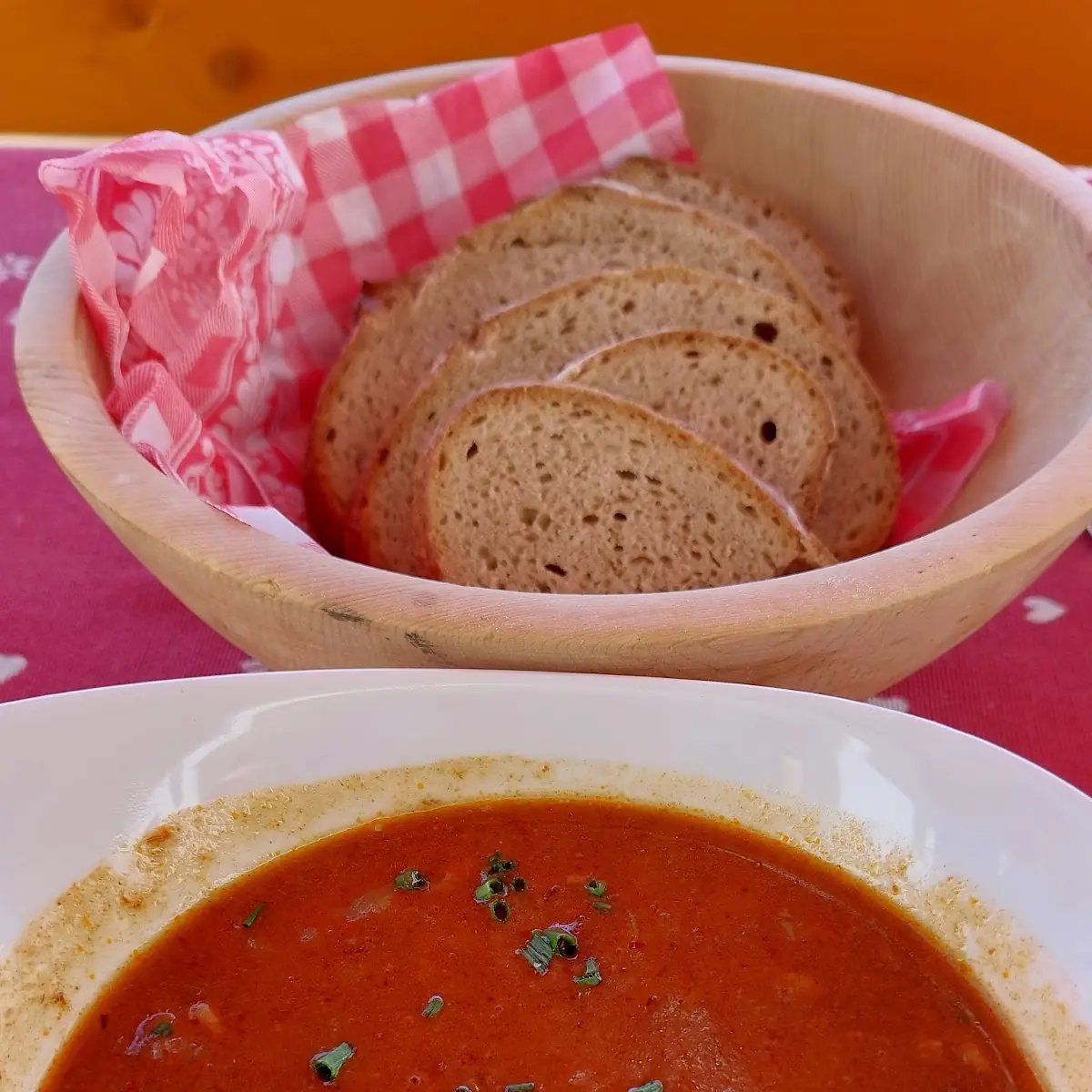 Goulachsuppe