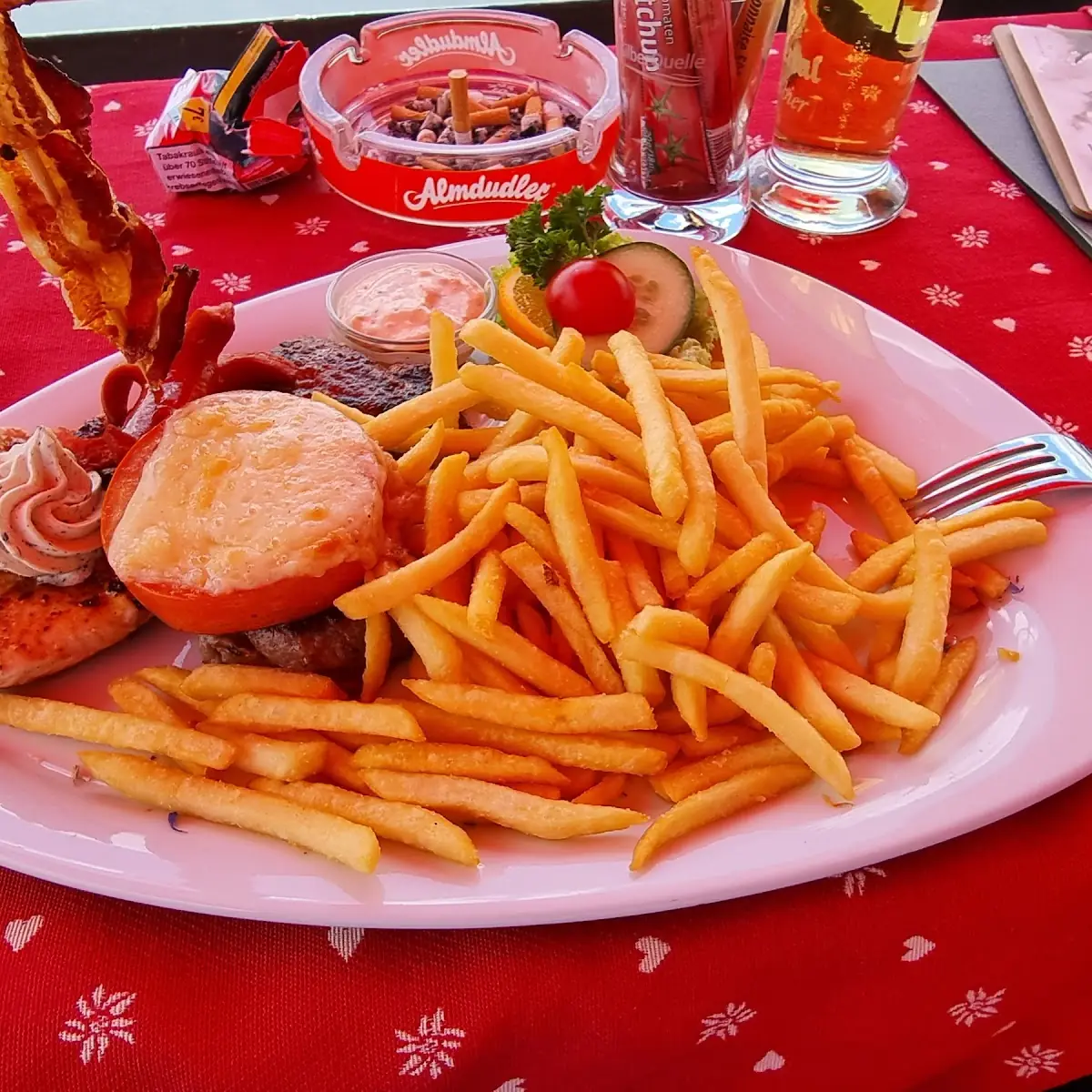 Grillteller