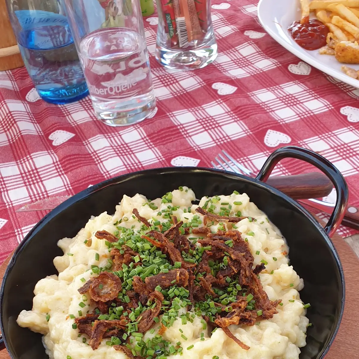 Käsespätzle