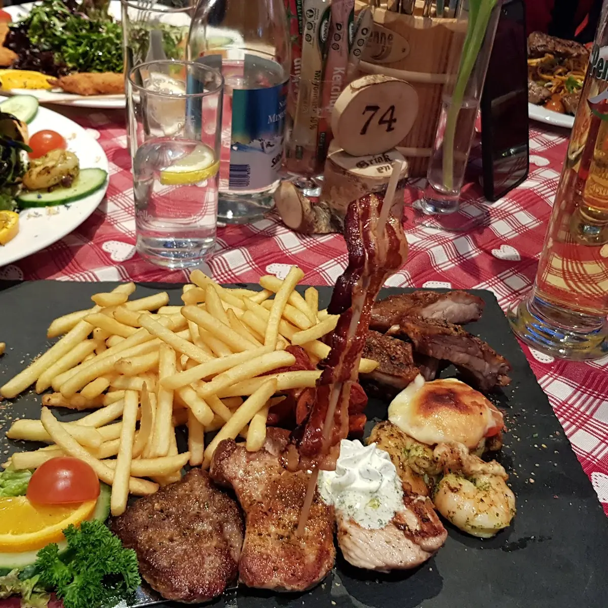 Melcherplatte