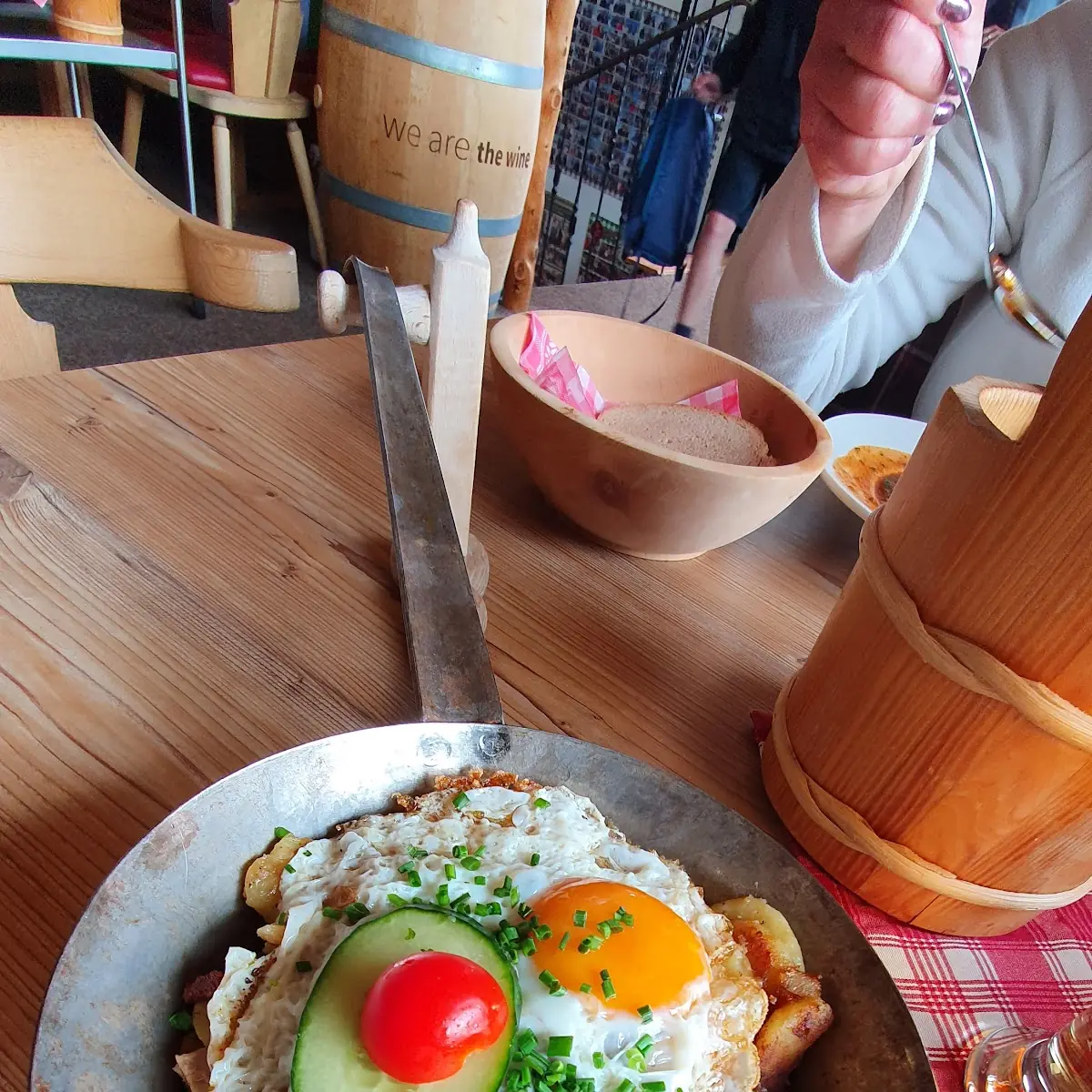 Tiroler Gröstl