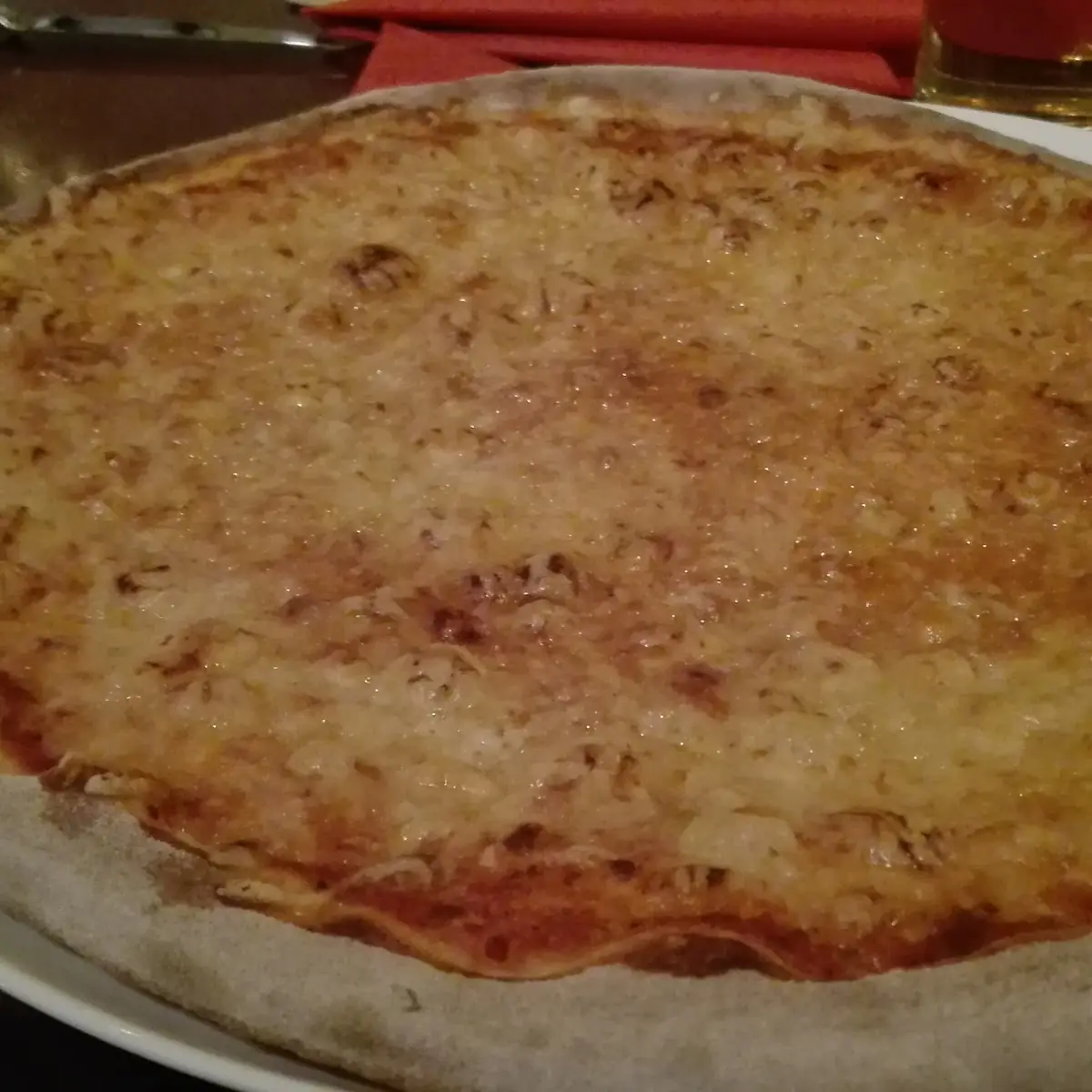 Pizza Margherita