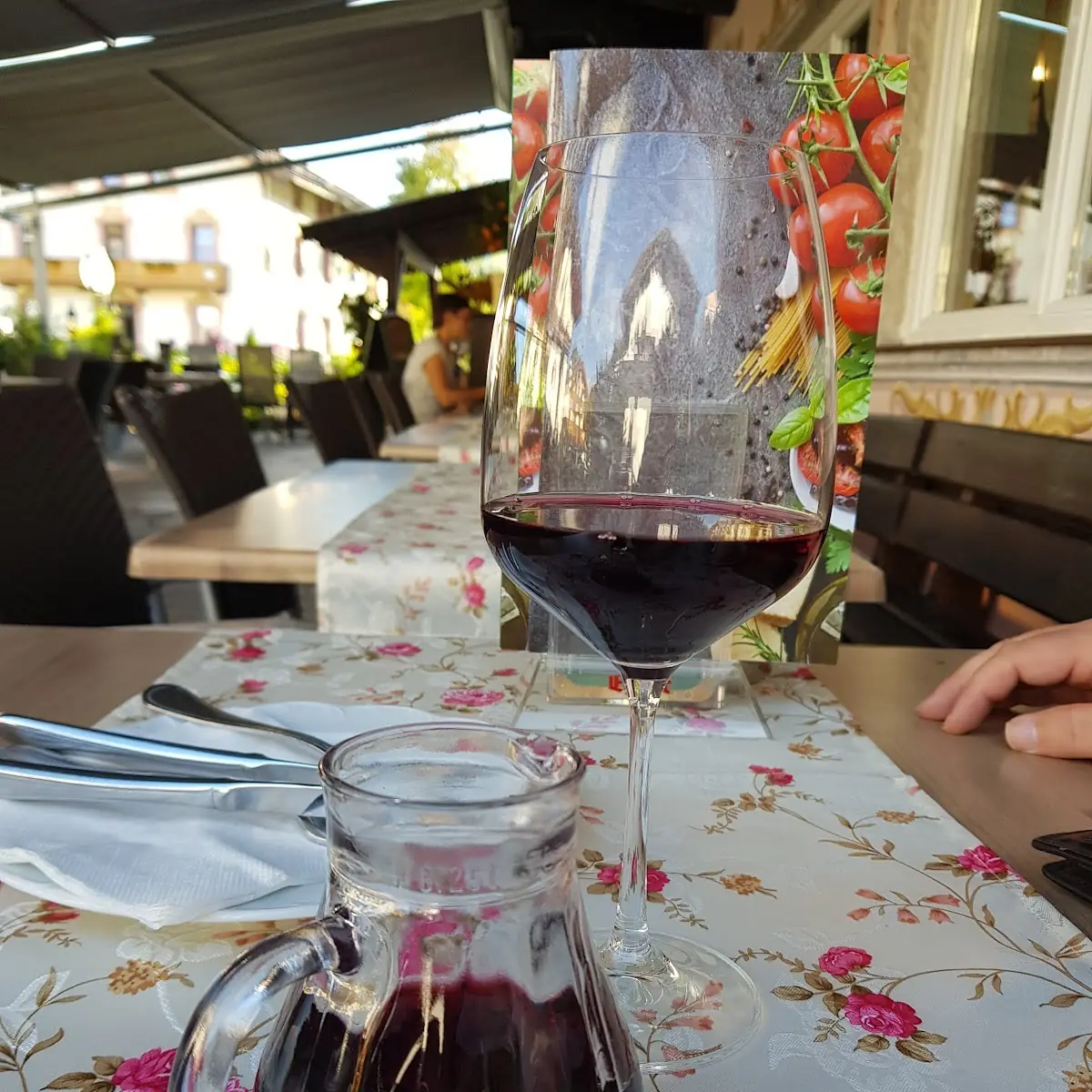 Rotwein Trocken