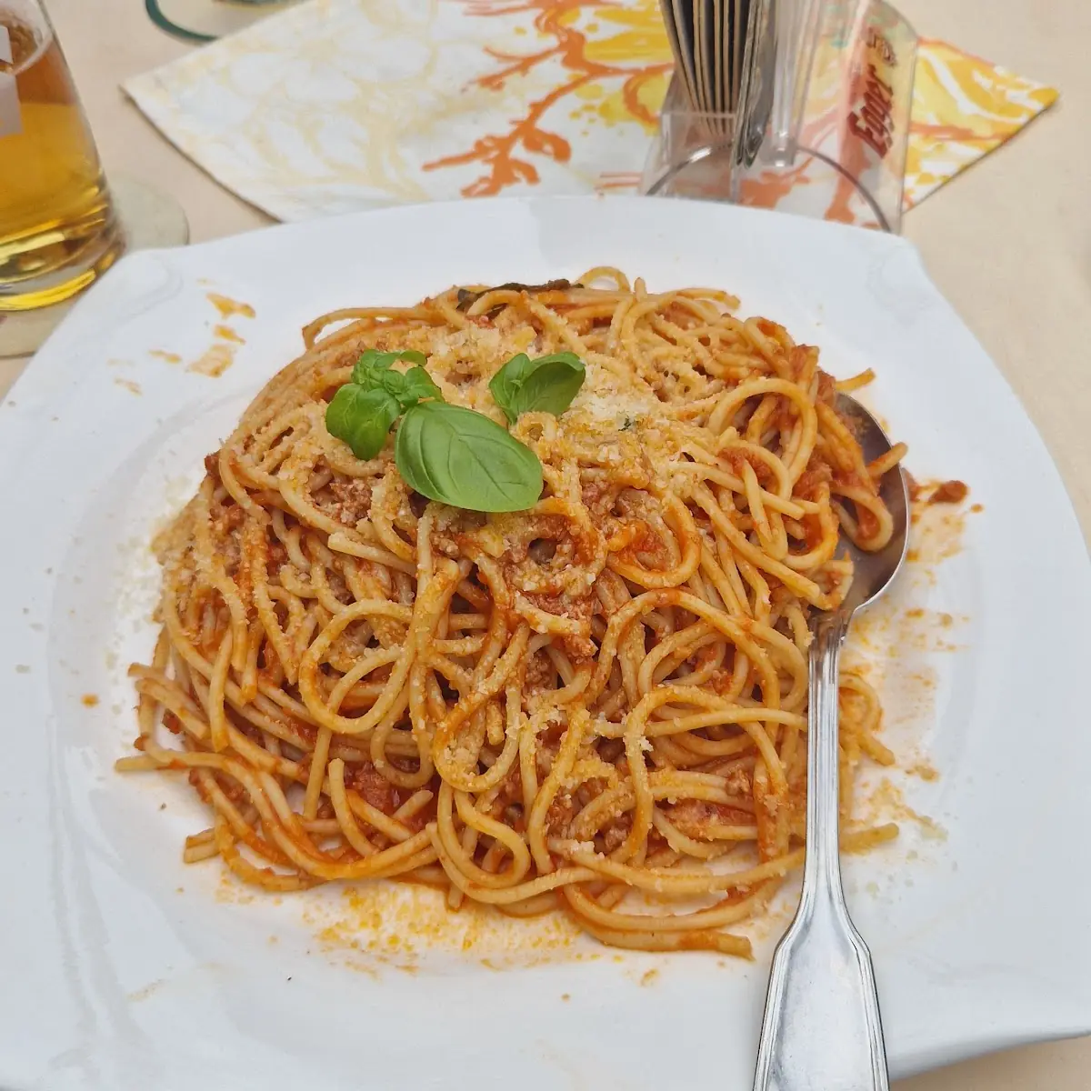 Spaghetti Bolognese