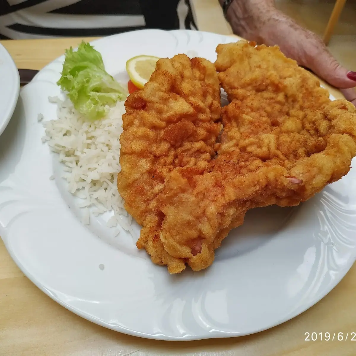 Bauern Cordon Bleu