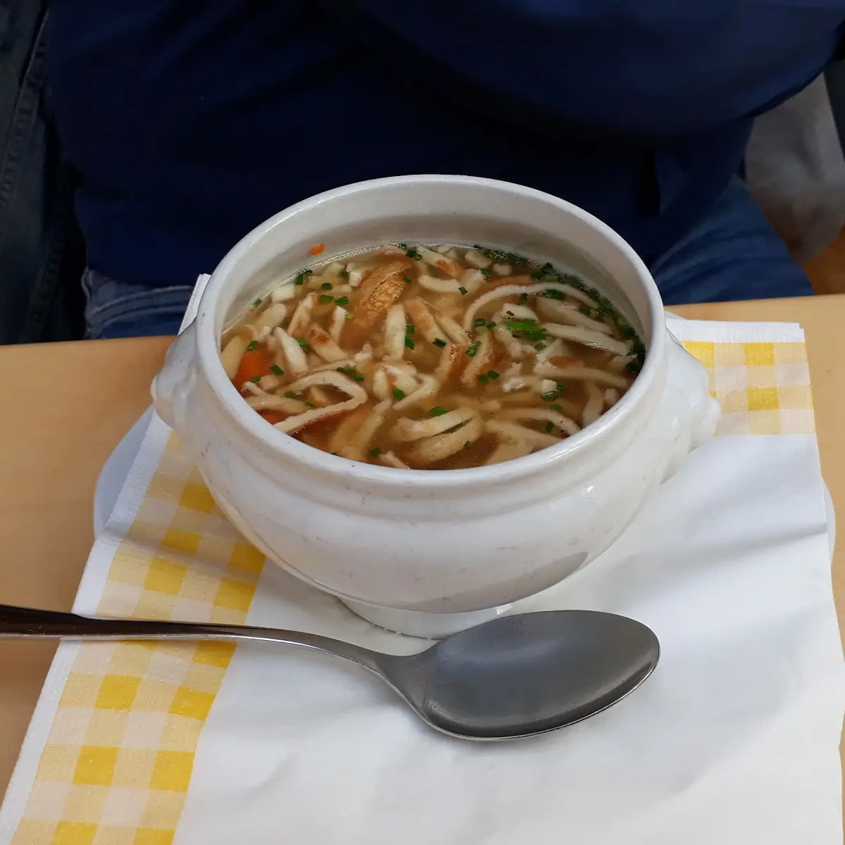 Frittatensuppe