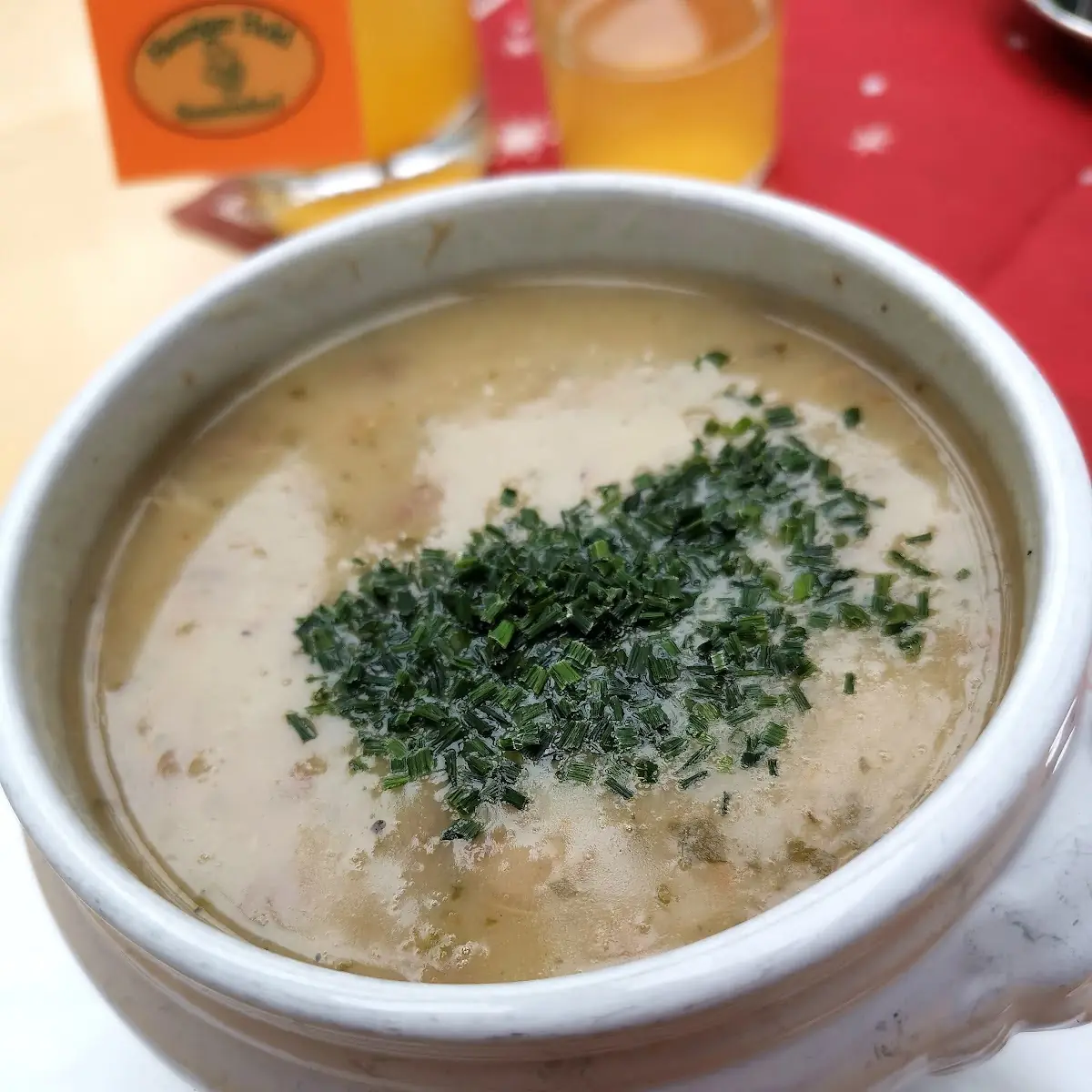 Ganslsuppe