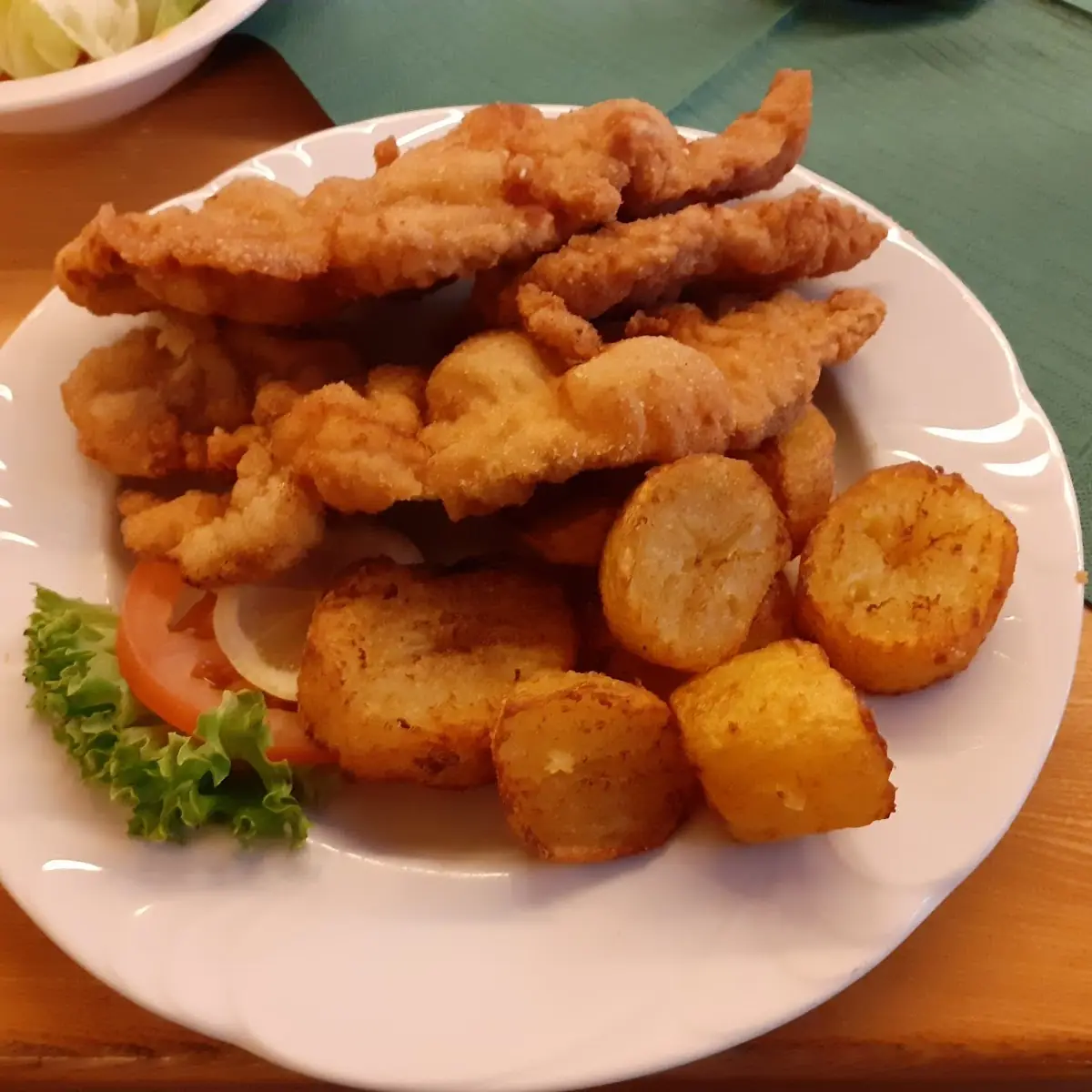 Schnitzel