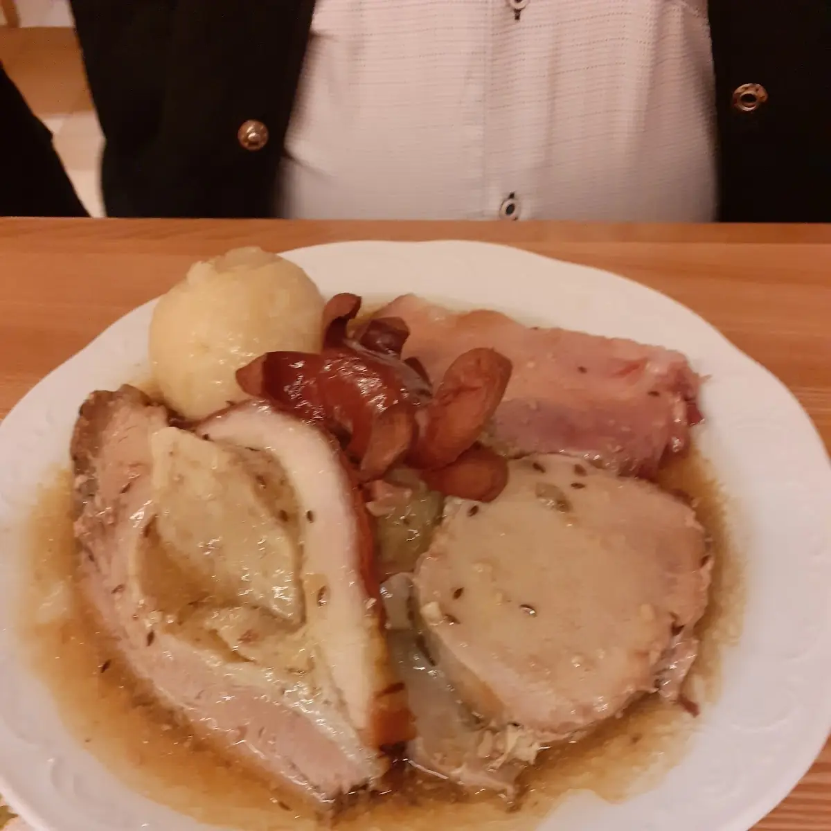 Schweinsbraten