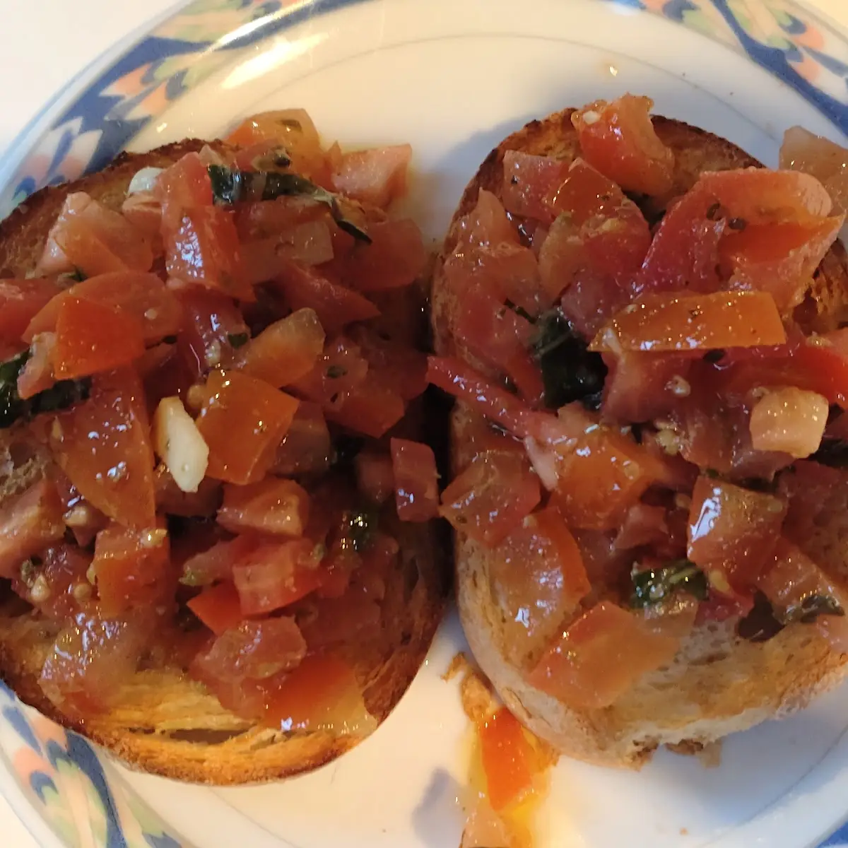 Bruschetta