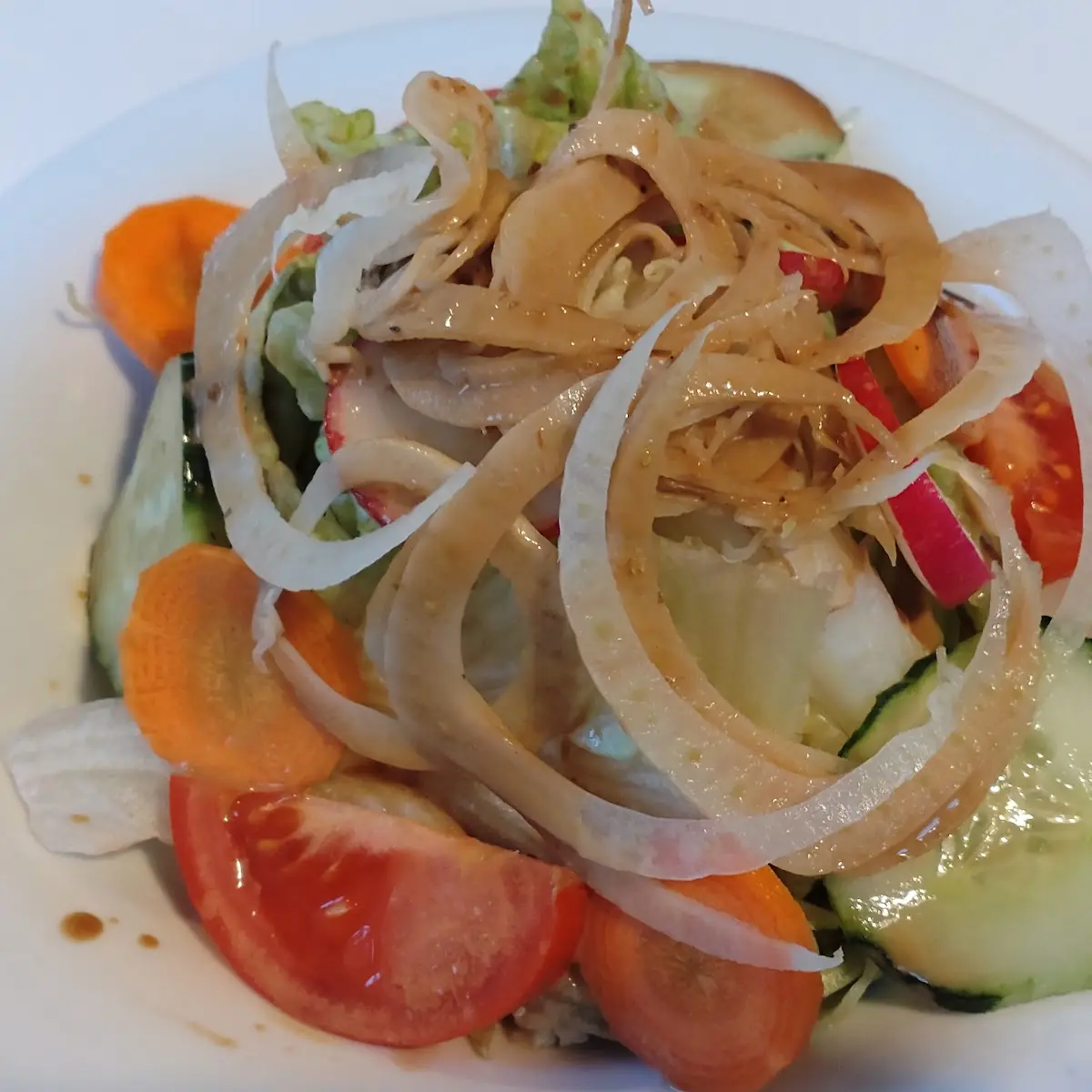 Vorspeisensalat