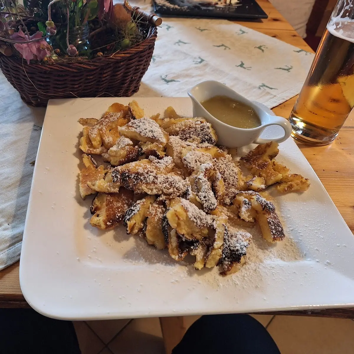 Kaiserschmarrn