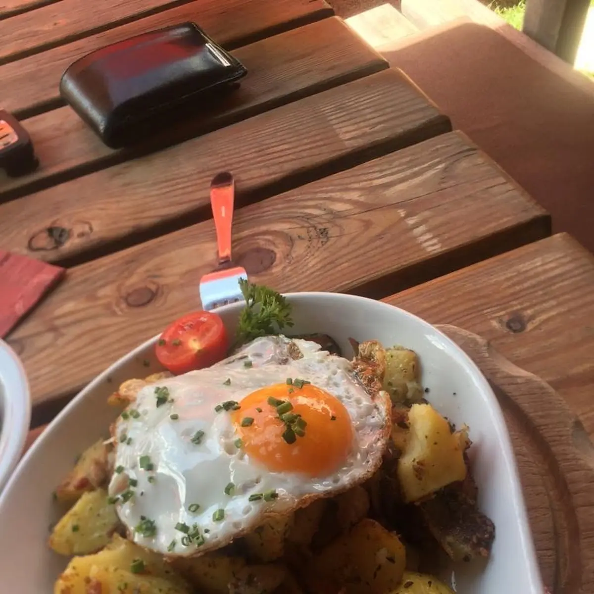 Uova Patate E Speck