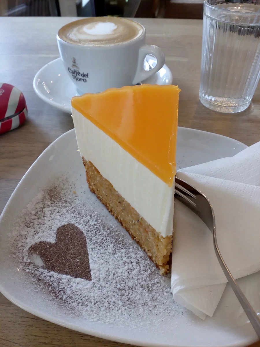 Karottetorte