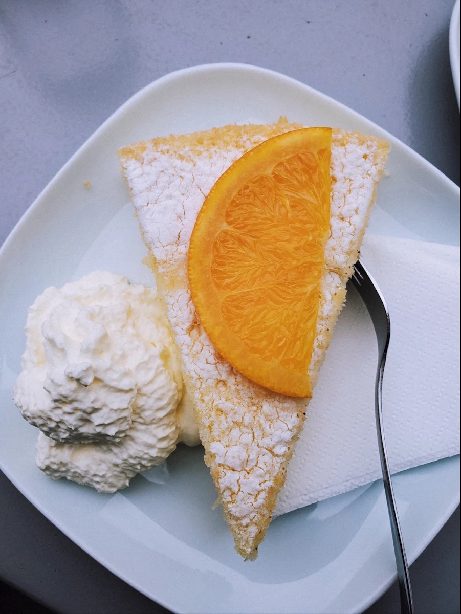 Lemon Cake