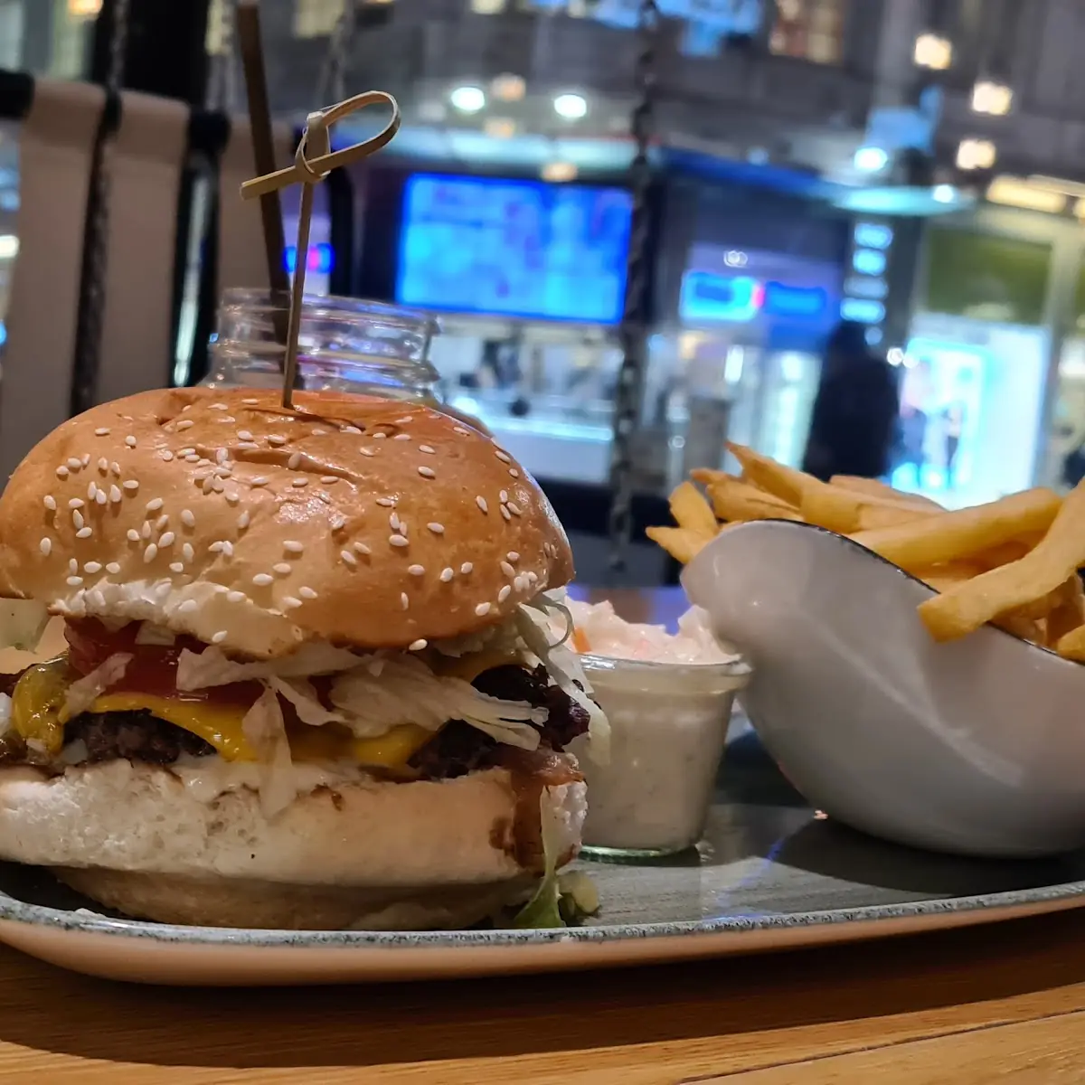 Bilbao Burger