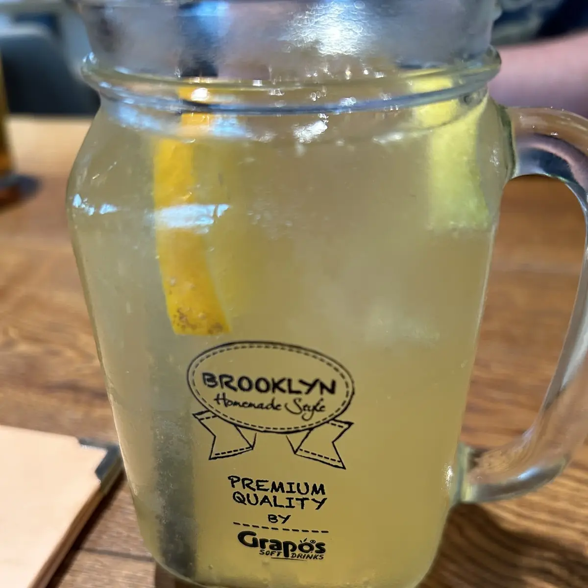 Brooklyn Lemon Limonade