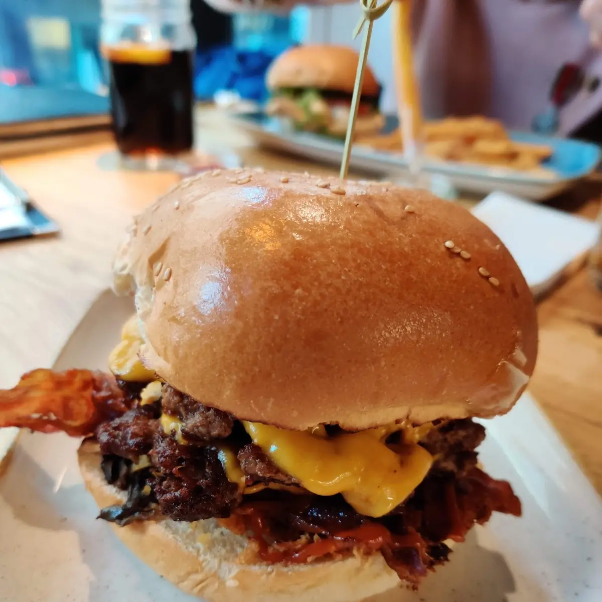 Hamburguesa