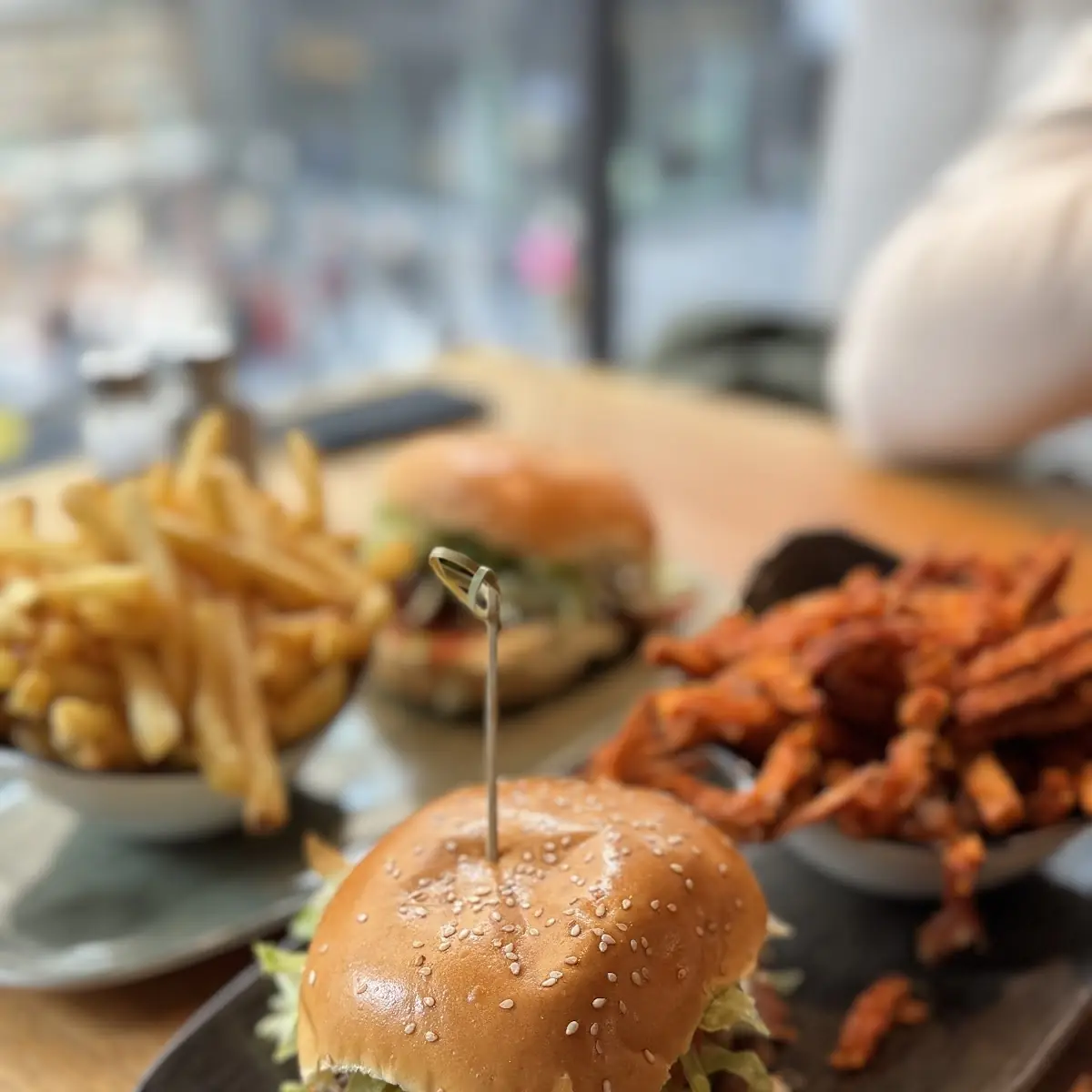 Le Burger House Beer