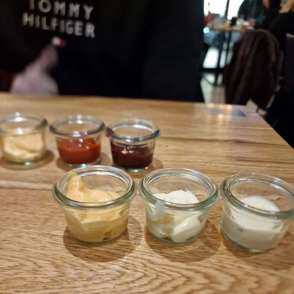 Sauces