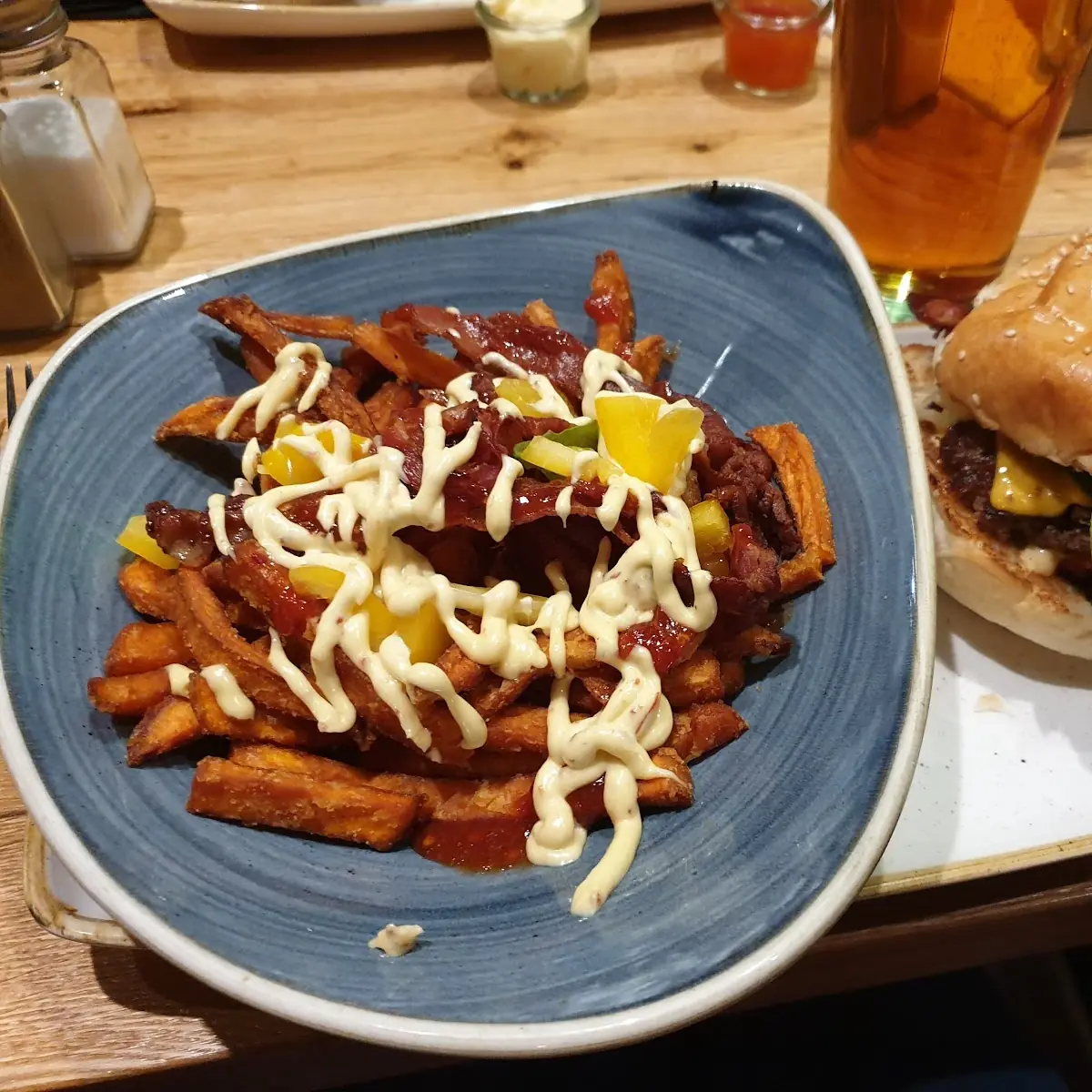 Sweet Potato Fries
