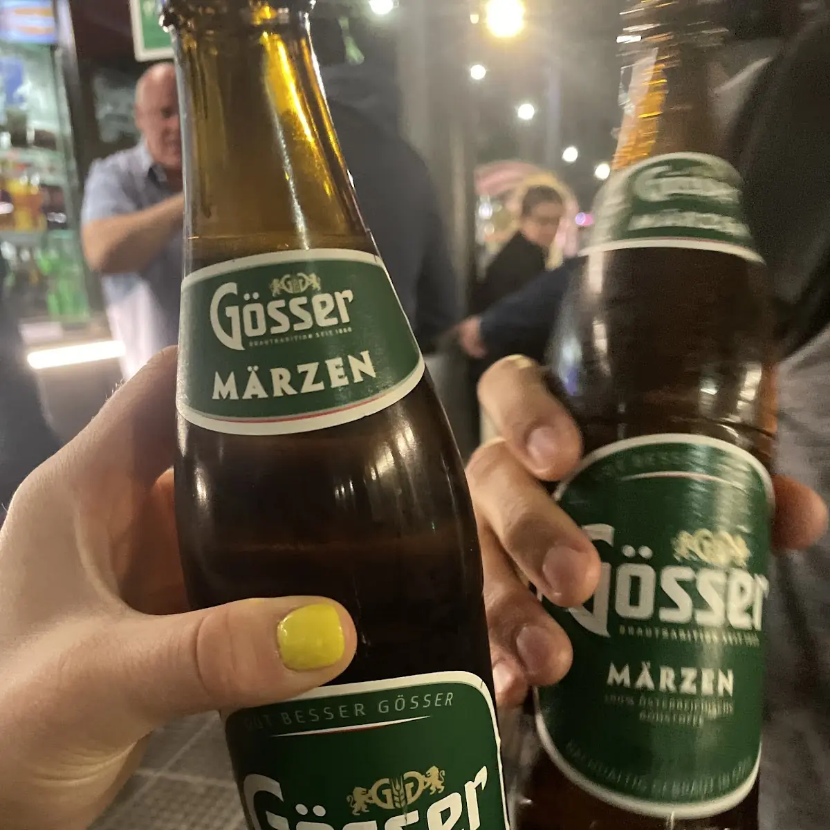 Gösser Märzen Dose 0 5l