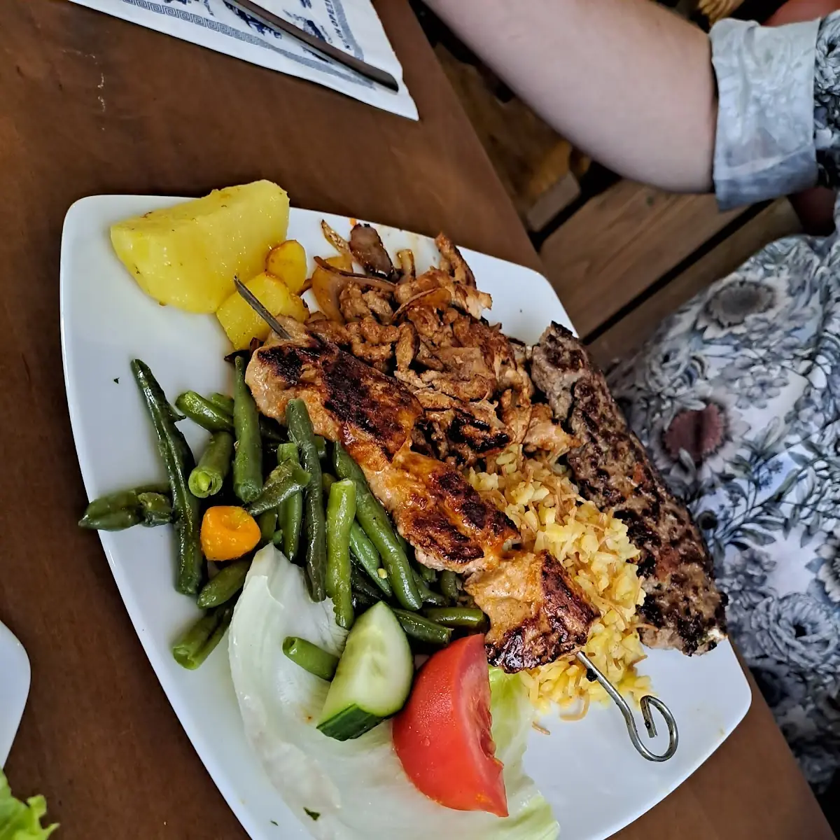 Grillteller