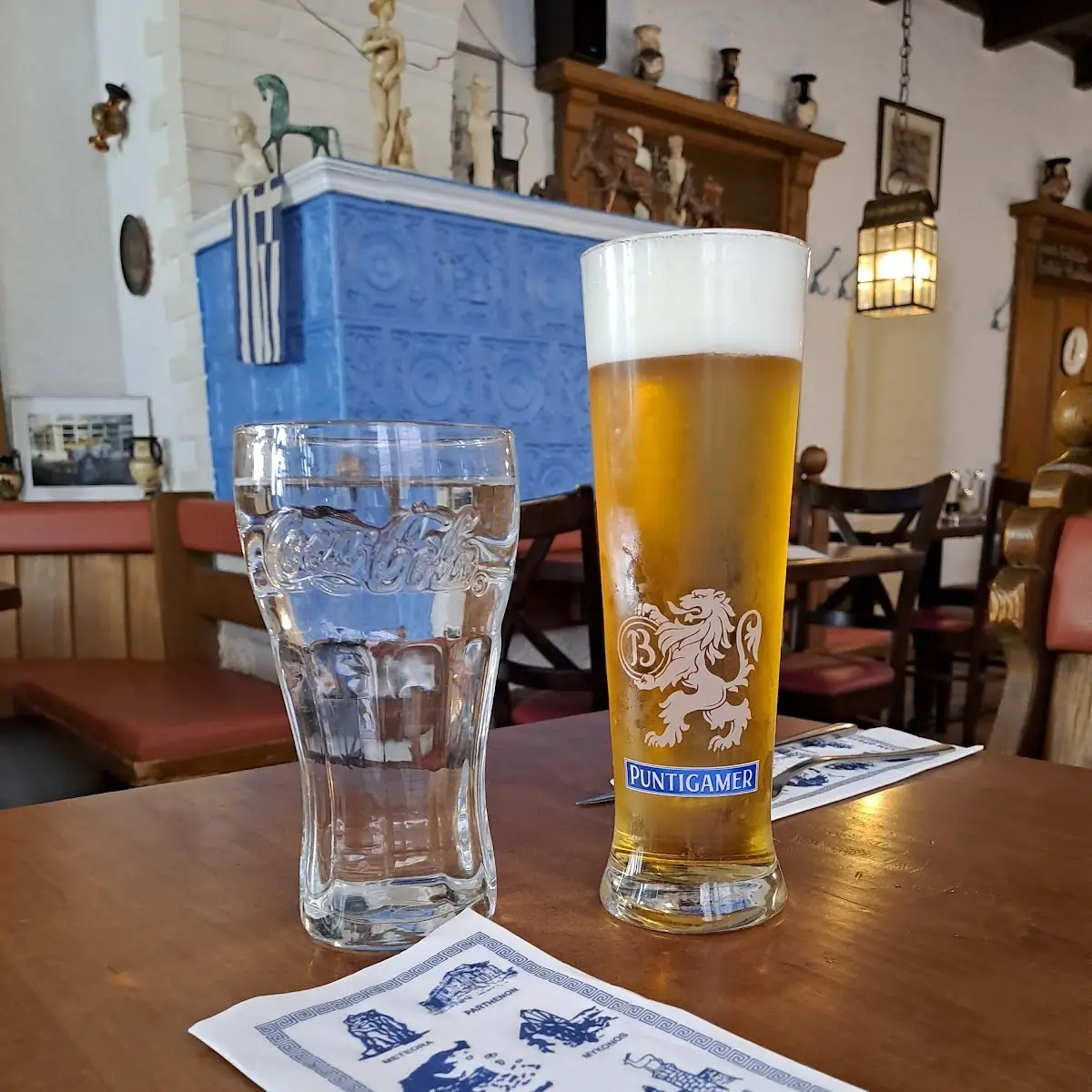 Wasser Und Bier