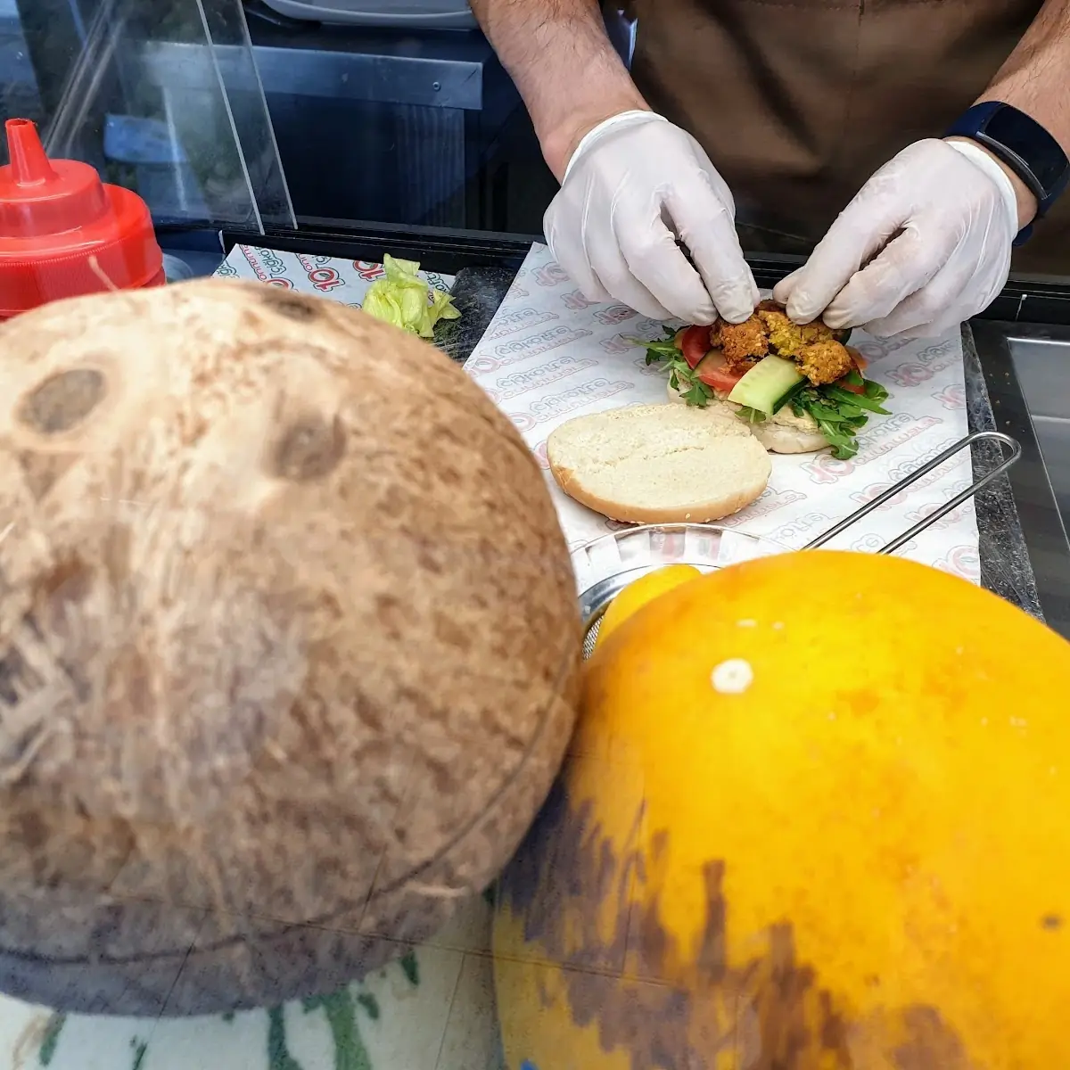 Hamburger