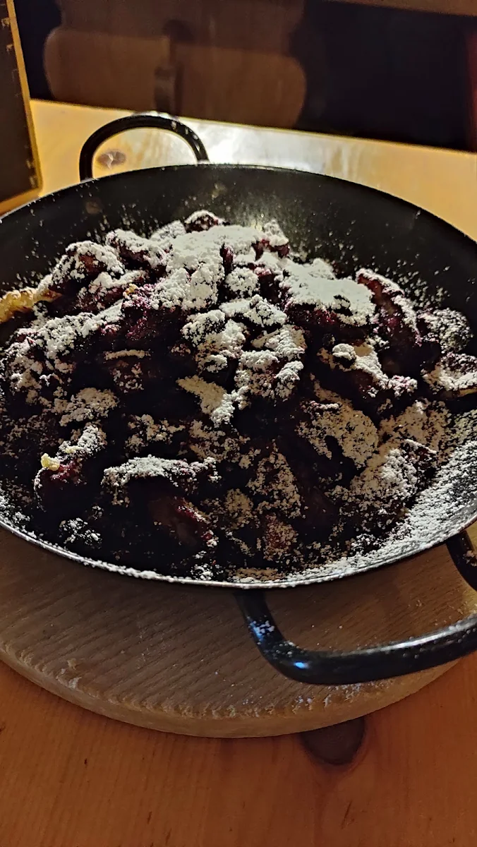 Blaubeerkaiserschmarren