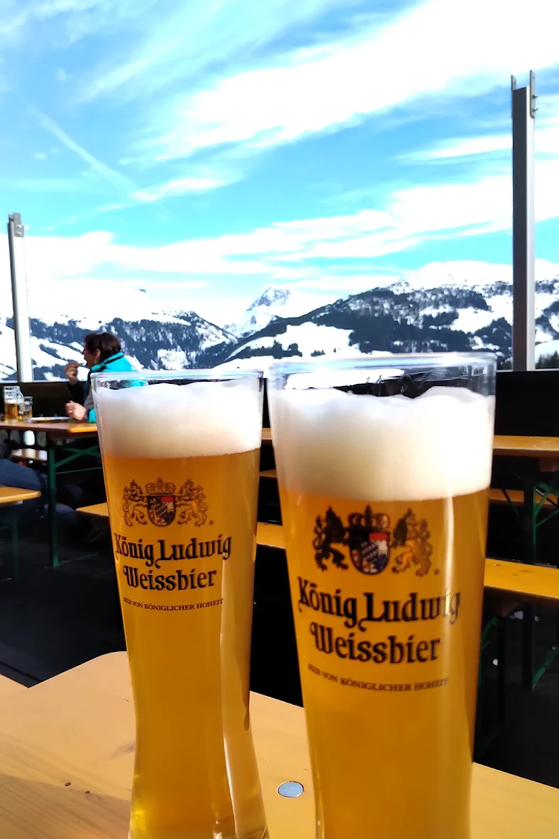 Ice Cold Beers