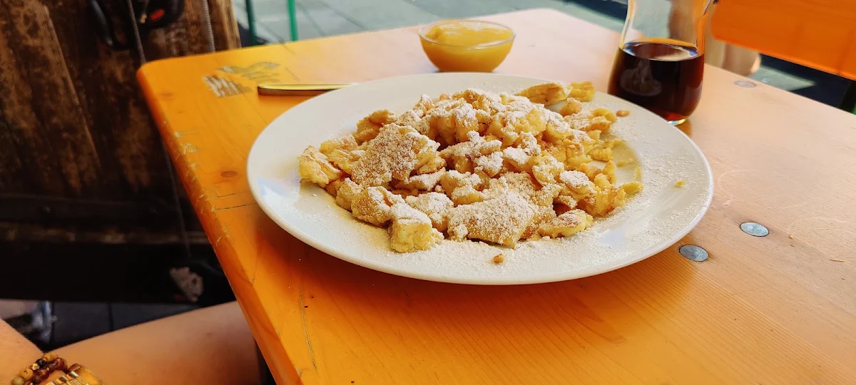 Kaiserschmarrn