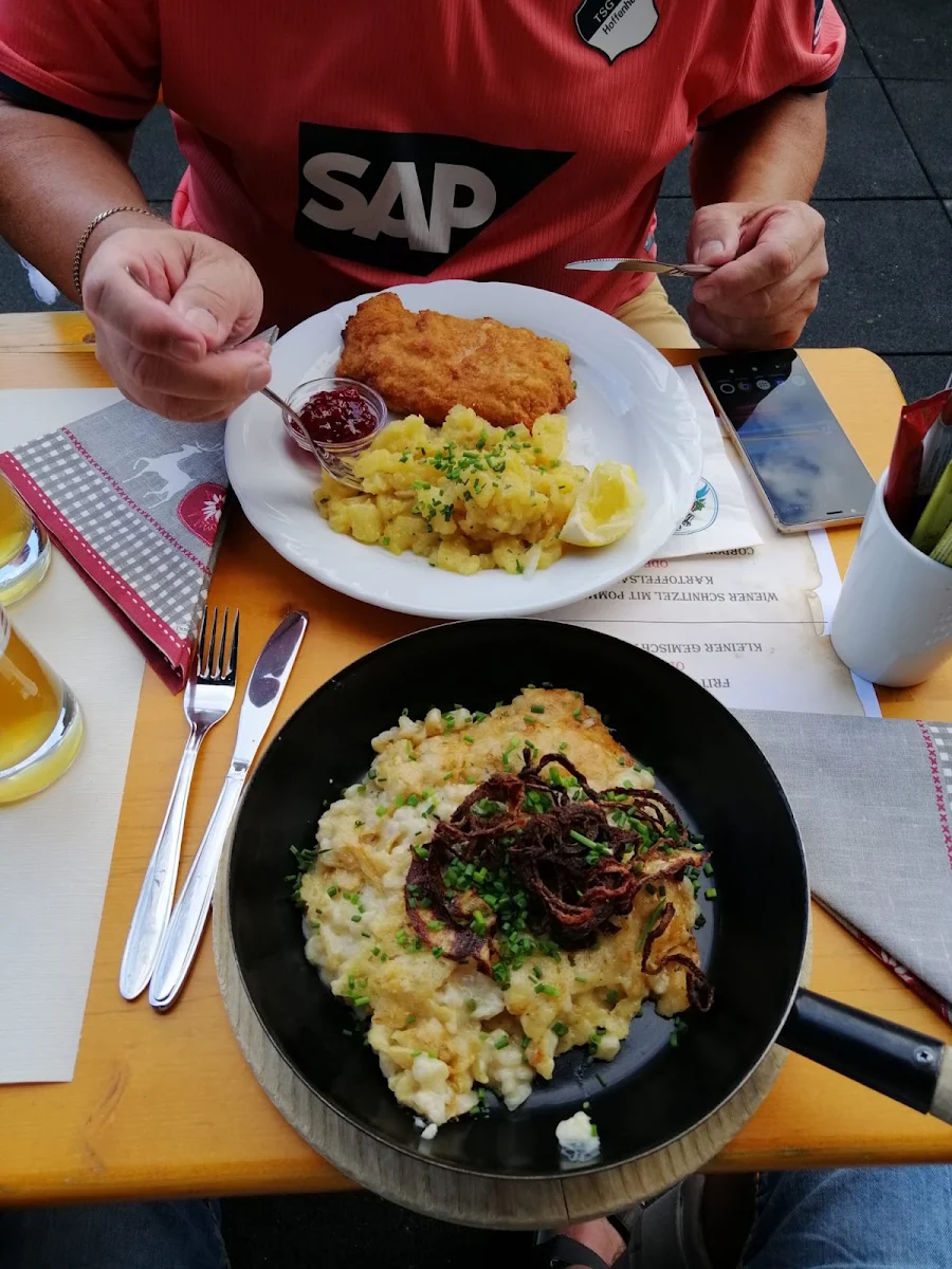 Käsespätzle