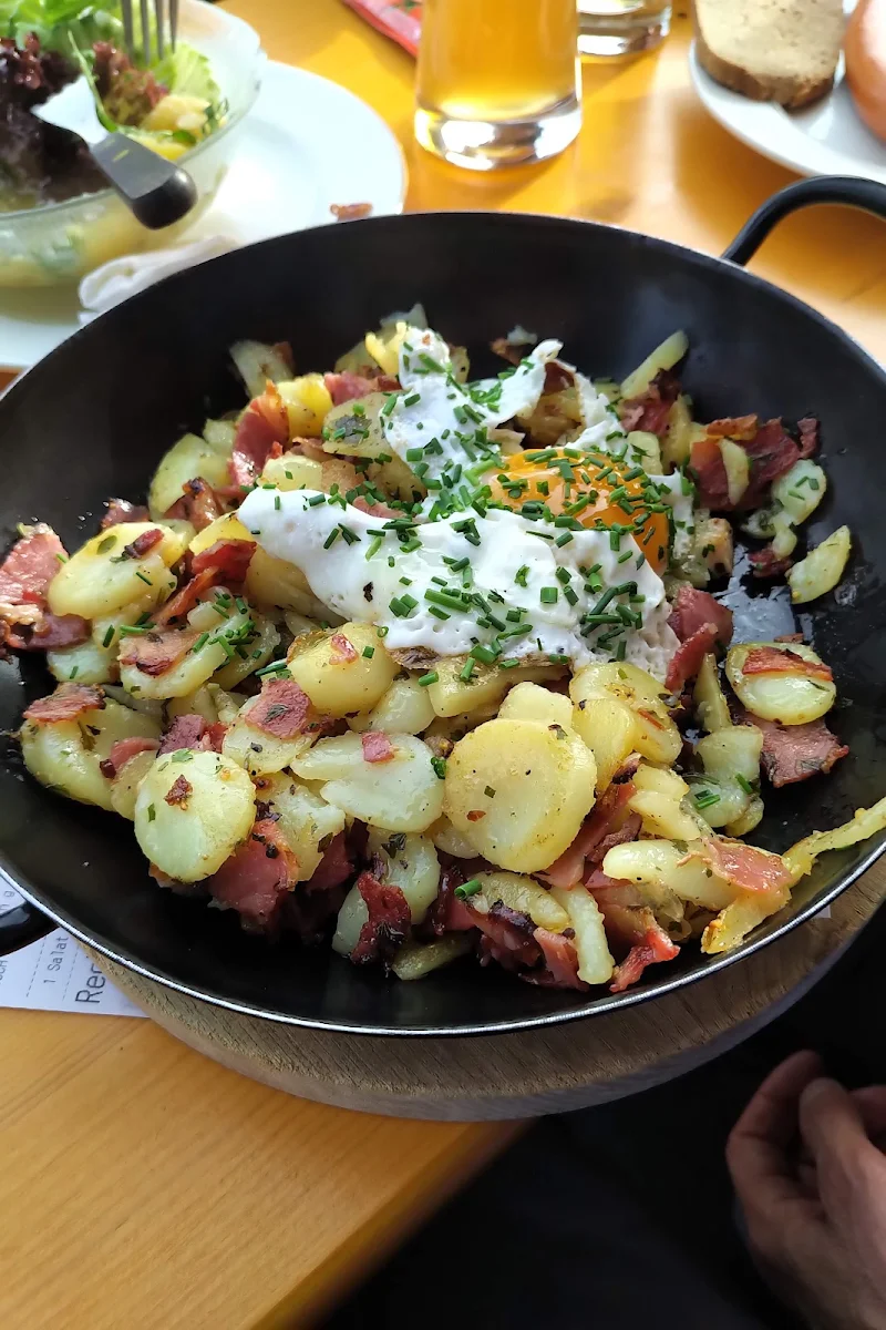Tiroler Gröstl