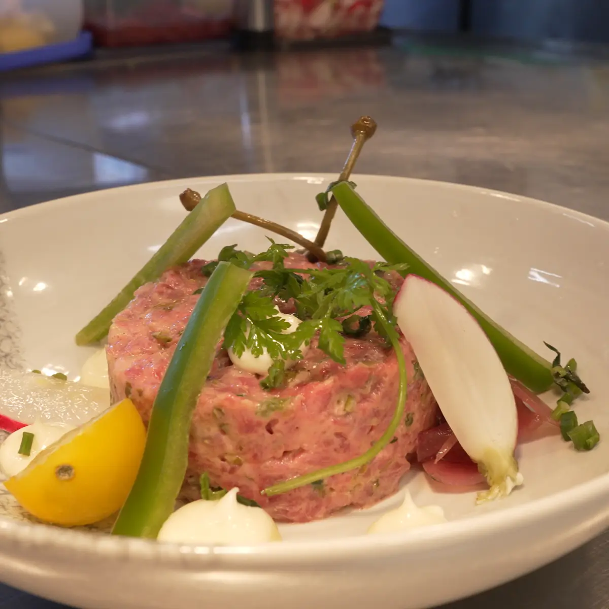 Beef-Tartare