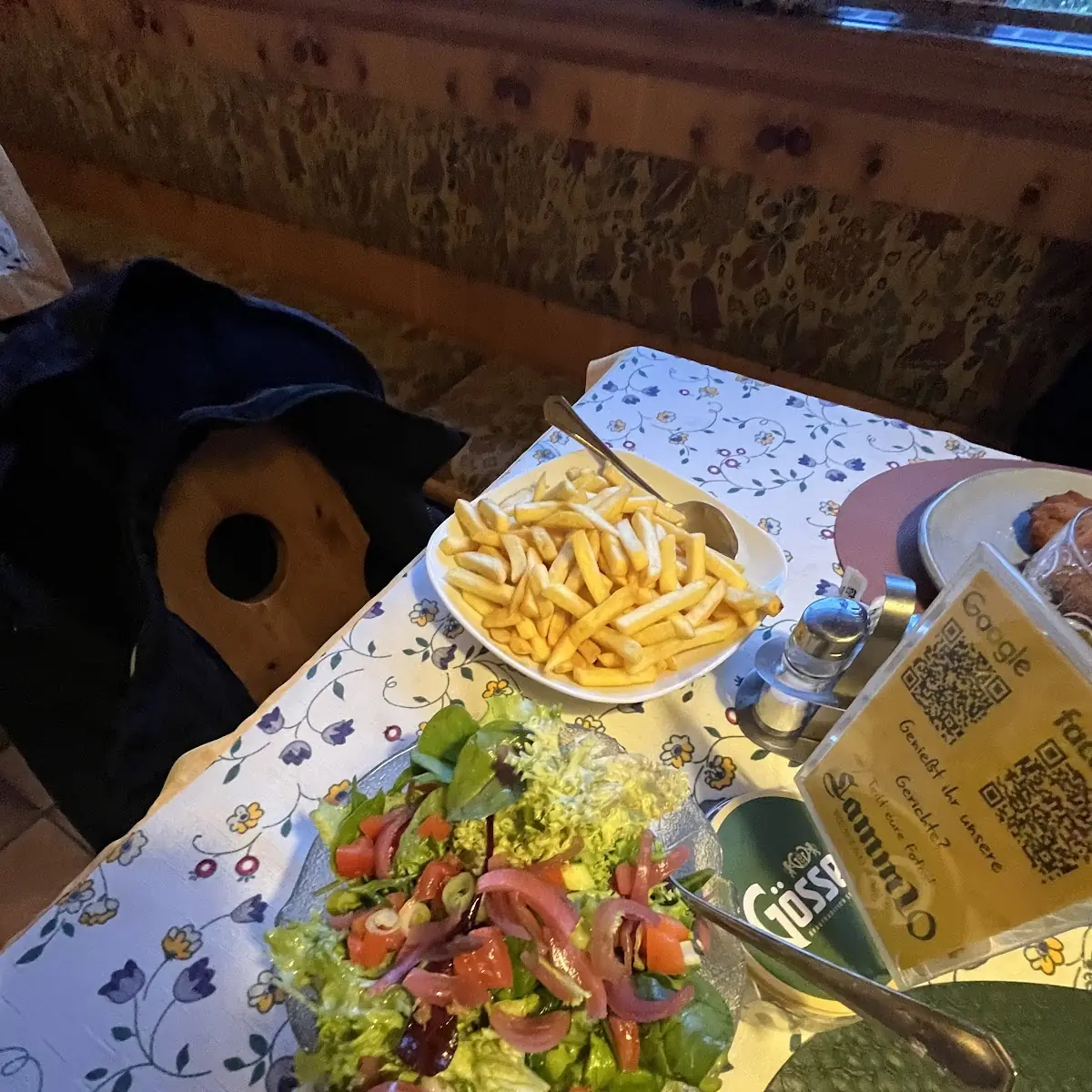 Gemengde Salade Top