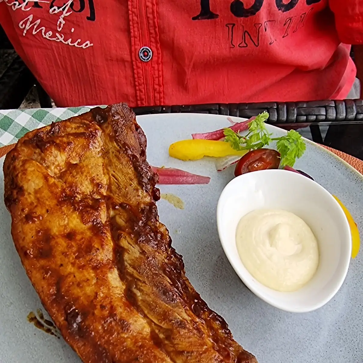 Spareribs