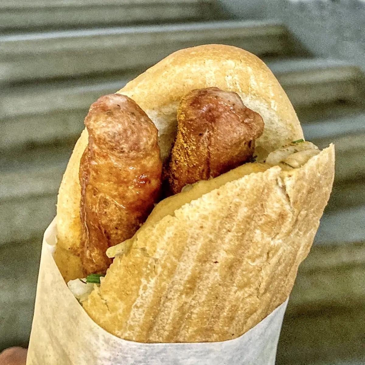 Bosna Nr 2 Zwiebel & Petersilie Senf Gewürz