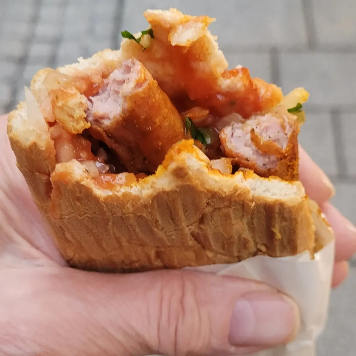 Bosna Wurst