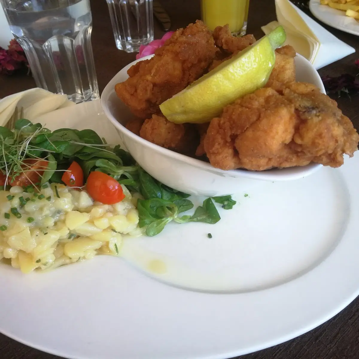 Backhendl