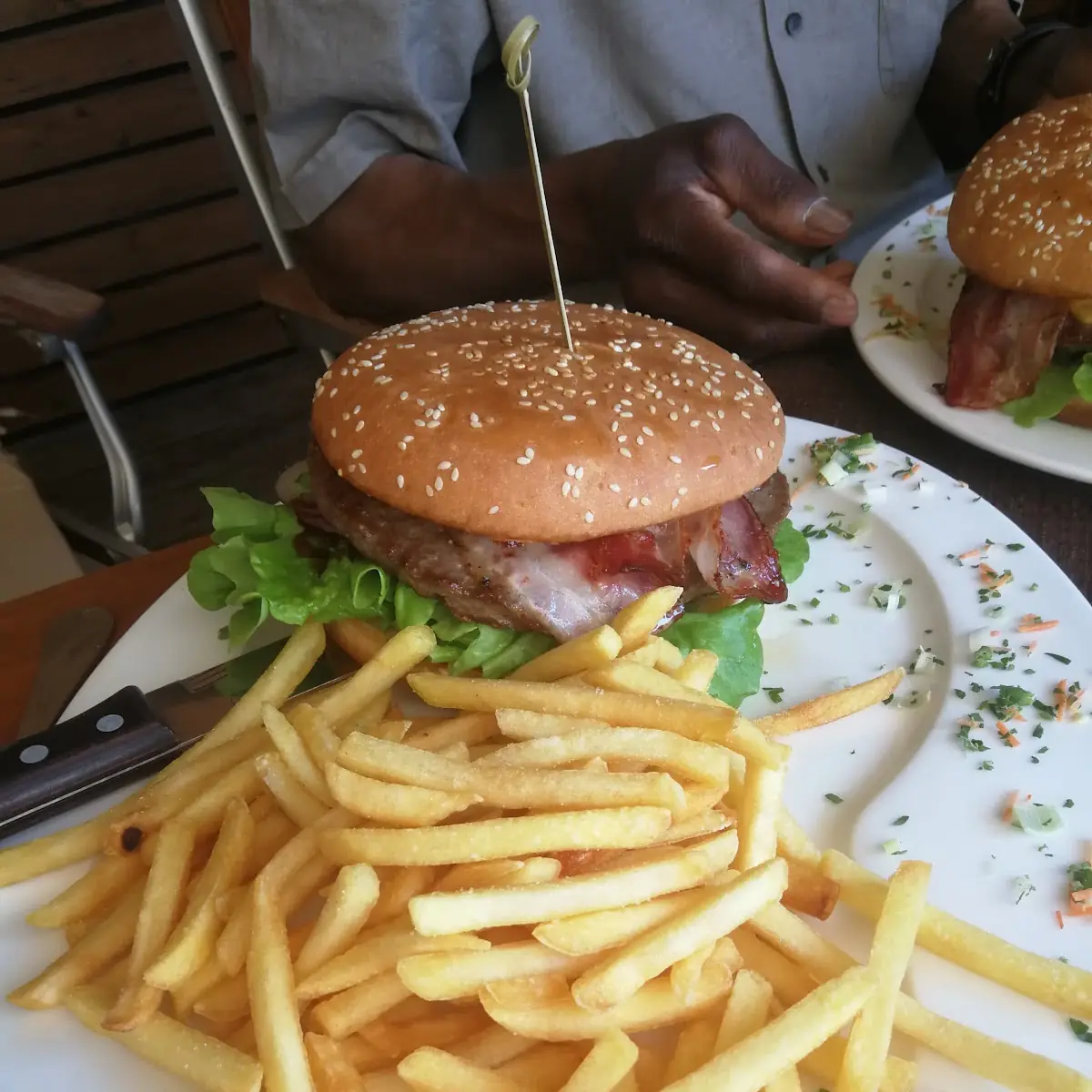Burger