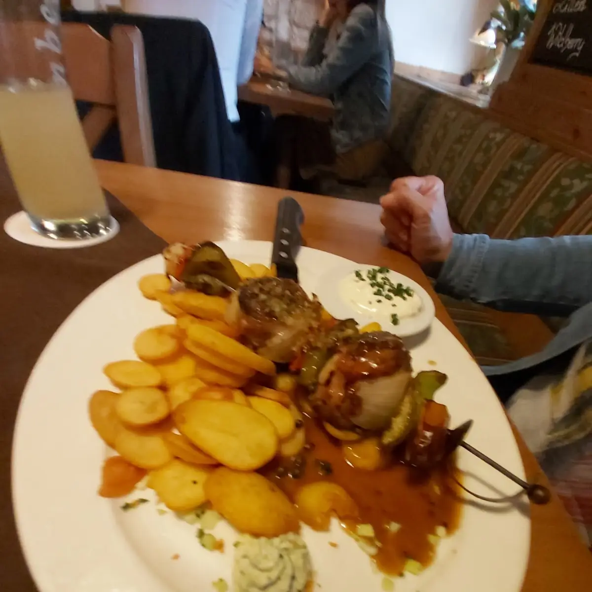 Filet Spieß