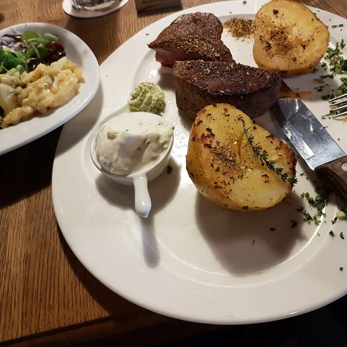 Filet Steak
