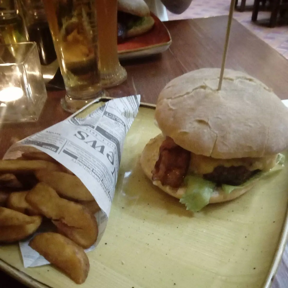 Bürger Flojos